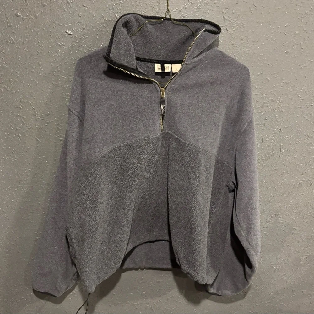 Men’s Woolrich Half-Zip Pullover